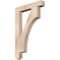 Ekena Millwork Westlake Craftsman Smooth Bracket, Douglas Fir, 3 1/2"W x 24"D x 36"H BKT04X24X36WTL04SDF - alternate 1